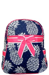 Quilted Backpack-NPL2828/H/PK
